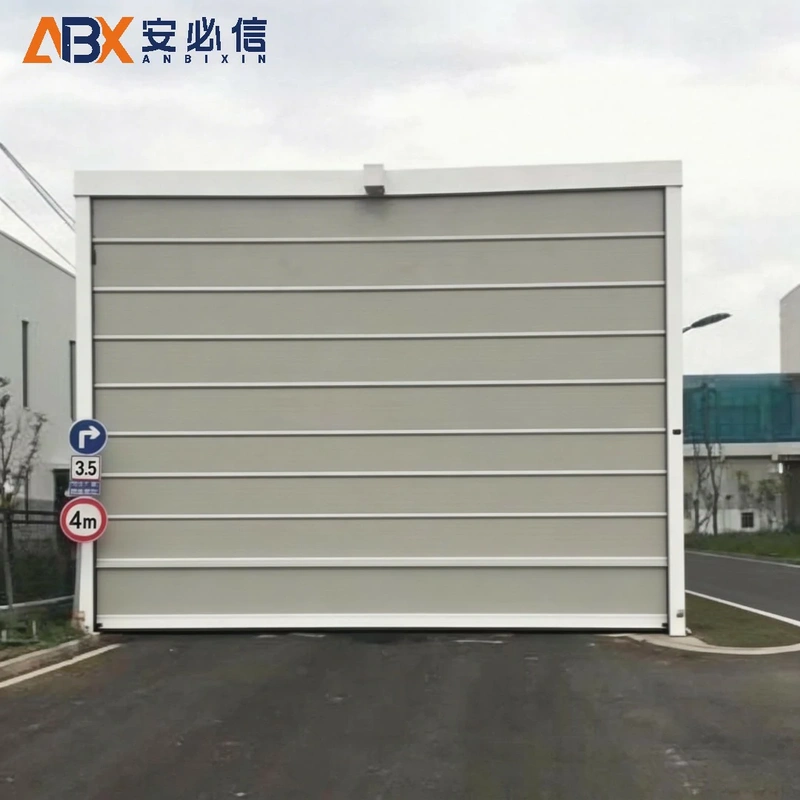 龙岩市快速堆积门