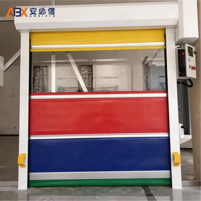 龙岩市洁净快速门